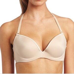 Dr. Rey Shapewear 2-way bra, halter, strapless 36D